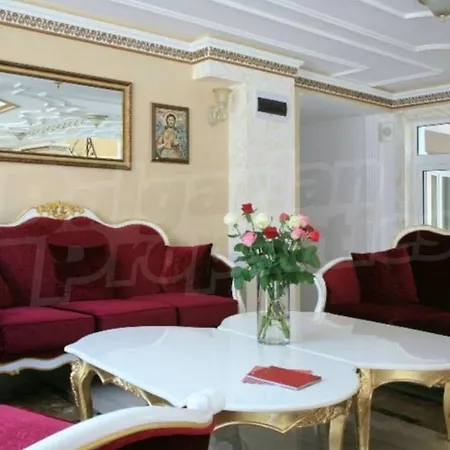 Dawn Park Deluxe Апарт-отель *