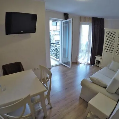 Dawn Park Deluxe Hotel apartamentowy Słoneczny Brzeg